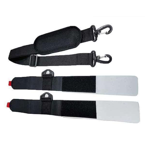 スキー板 バンド ショルダー キャリーベルト スキー用品 ベルト