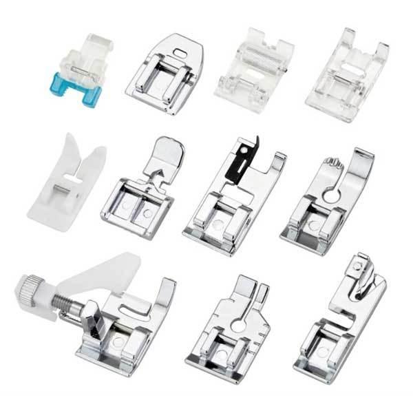 ミシン押さえ ミシンパーツ ミシンアクセサリー 家庭用ミシン ミシン用