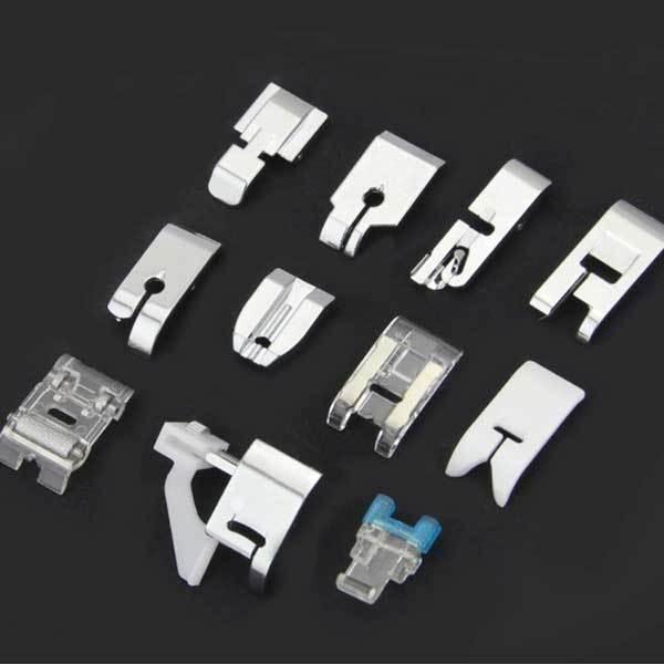 ミシン押さえ ミシンパーツ ミシンアクセサリー 家庭用ミシン ミシン用