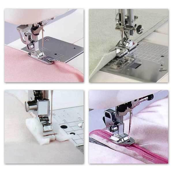 ミシン押さえ ミシンパーツ ミシンアクセサリー 家庭用ミシン ミシン用