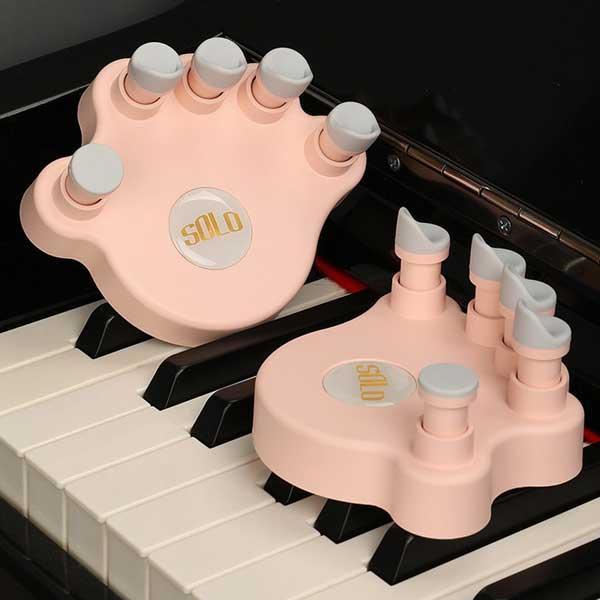 フィンガートレーナー ピアノ ギター 指 筋トレ 握力 トレーニング