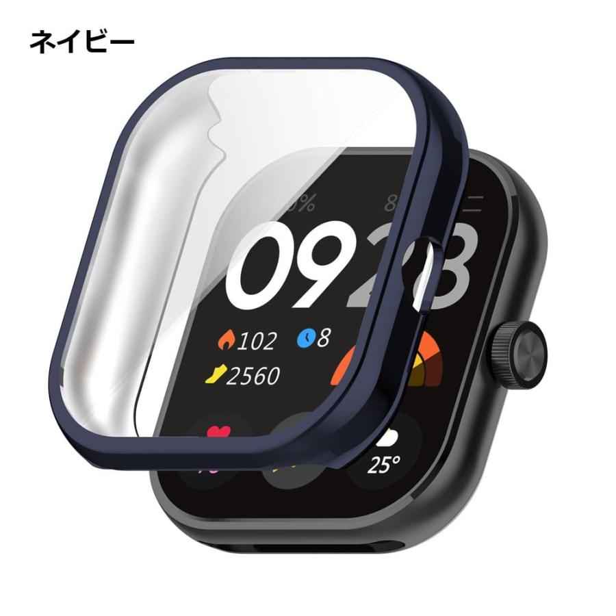 Redmi Watch 4 交換 ケース カバー スマートウォッチ Xiaomi 