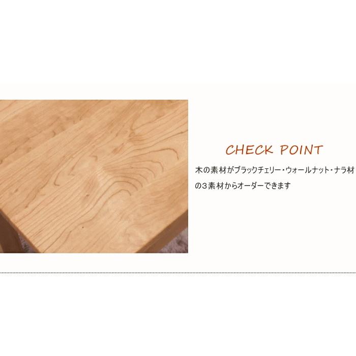 デスクワゴン サイド セミオーダーメイド 幅30cm キャスター