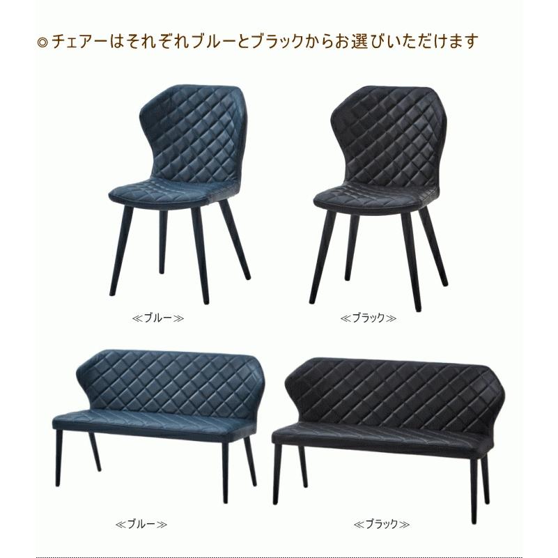 ベンチダイニング4点セット ダイニング4点セット W150cm 4本脚