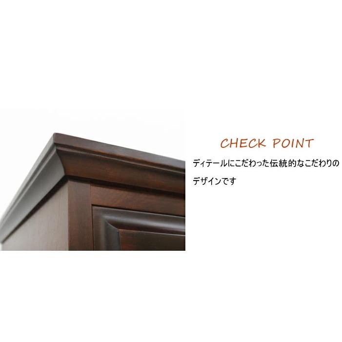 デスク ライティングデスク パソコンデスク 北海道産民芸家具の高級