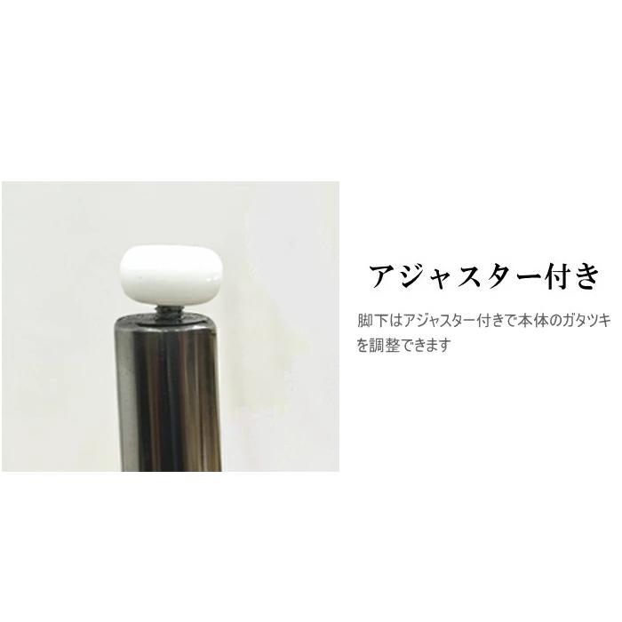シェルフ オープンラック 本棚 本立て 120cm ウォルナット突板 オーク突板 北欧 ブラックアイアン脚 ステンレス脚 黒 おしゃれ スタイリッシュ シンプル 100cm