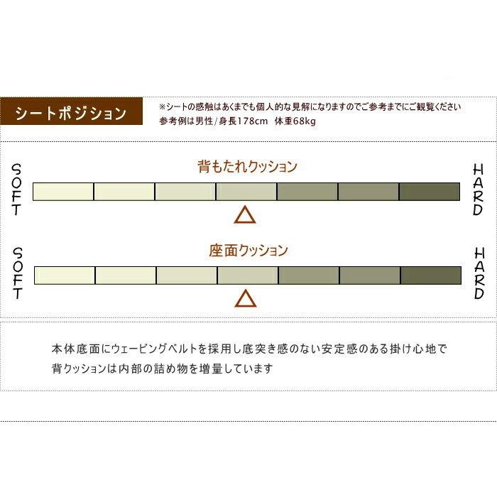 カウチソファー ソファー ソファ 幅180cm ブラック 黒色 オイルレザー張り 木枠フレーム レザーウッド ローバックデザイン 本革張り レザーウッド ローソファー_6