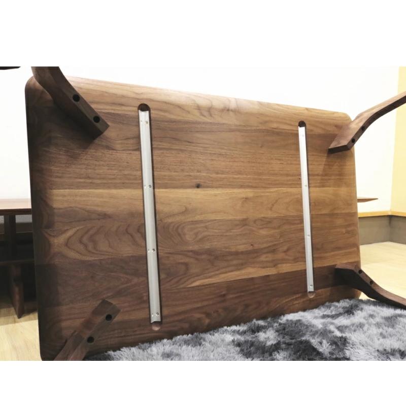 ローテーブル リビング センター 幅80cm セレクトオーダー 天然木無垢