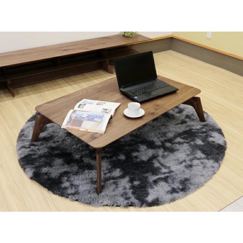 ローテーブル リビング センター 幅80cm セレクトオーダー 天然木無垢