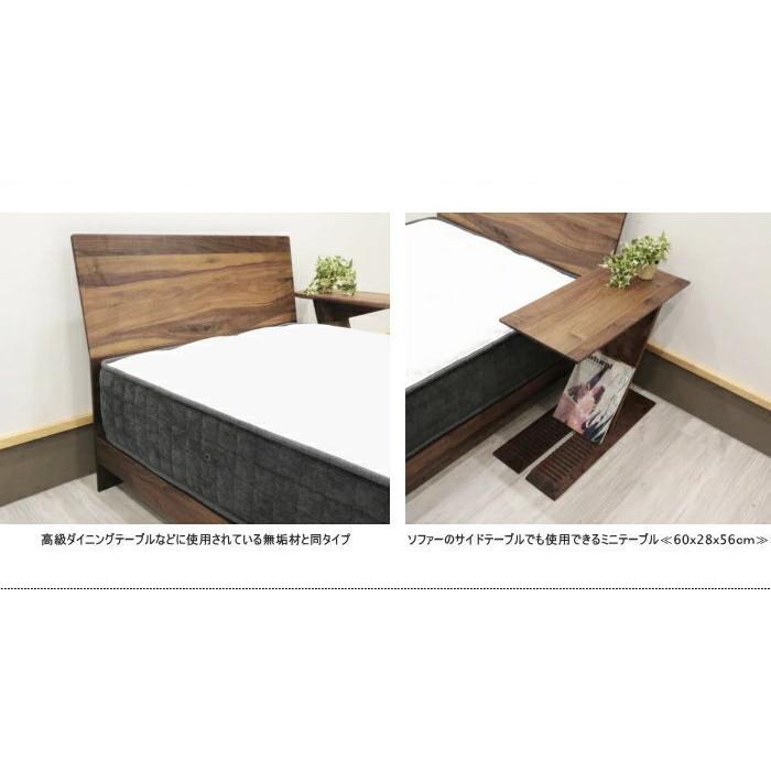 ［サイズオーダー可］ローベッド ポイント10倍】Platform Bed ローベッド ダブル 15cm厚 ポケットコイル