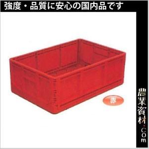 折りたたみBOX 赤 コンテナ 折りたたみコンテナ 収納ボックス 【楽天スーパーセール】 人気の製品