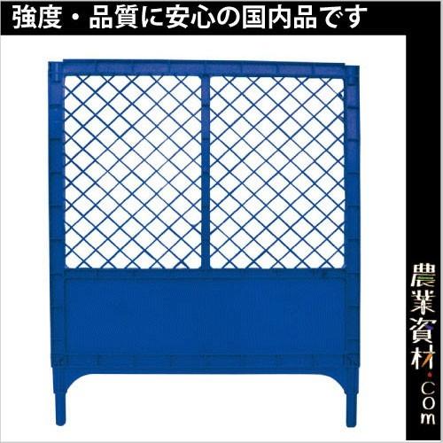 企業限定 Akフェンス 青 ブルー プラスチックフェンス フェンスバリケード バリケードフェンス プラスチックバリケード 工事用フェンス 樹脂製 フェンス Akf B 農業資材 Com Yahoo 店 通販 Yahoo ショッピング