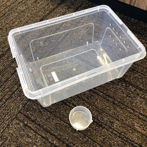 飼育ケース 飼育ケージ マルチケース Mサイズ SIKU-M 区分60S