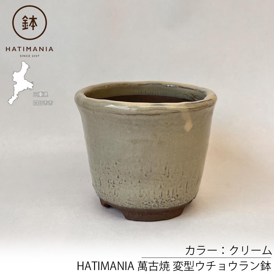 陶器製ラウンド型鉢 クリーム色　周寶山　未使用 陶器製ラウンド型鉢 クリーム色 周寶山 未使用 【公式通販】