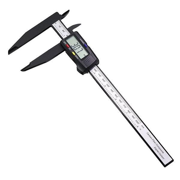 デジタルノギス ロングジョウ 200mm クワガタ カブトムシ サイズ測定 区分N の商品画像