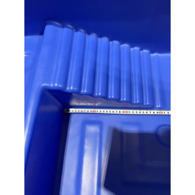 タートルタブ タートルタンク 【ブルー】 亀飼育ケース 1200×600×350ｍｍ 飼育ケース カメ飼育 亀用品 爬虫類飼育ケース 爬虫類 LB-305 飼育ケース カメ飼育