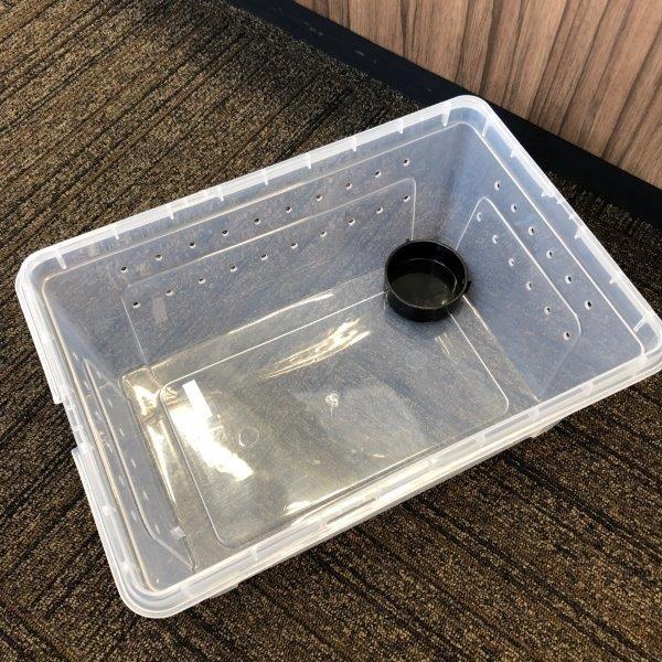 飼育ケース 飼育ケージ マルチケース Lサイズ SIKU-L 区分60S : 株式