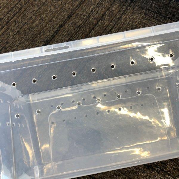 飼育ケース 飼育ケージ マルチケース Lサイズ SIKU-L 区分60S : 株式