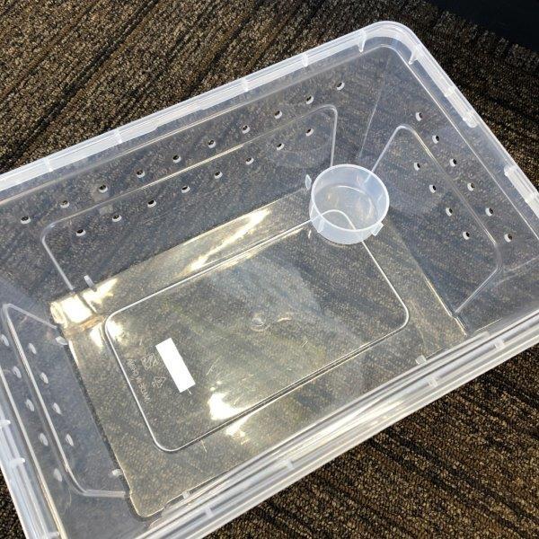 飼育用品 U 飼育ケース 飼育ケージ マルチケース Mサイズ SIKU-M 区分60S : 株式