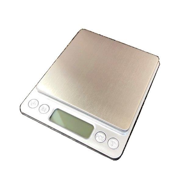 デジタルスケール キッチンスケール 電子天秤 最大 オフ はかり 3000gまで0 1g単位 クッキングスケール 料理用はかり インセクトスケール