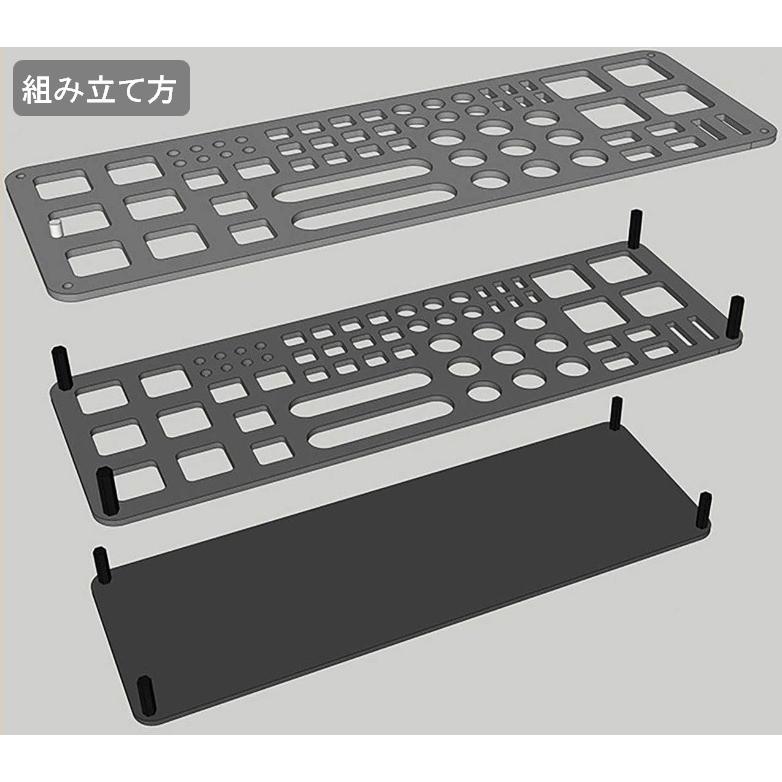 プラモデル ツールボックス 工具箱 ラジコン ツール ボックス 工具入れ
