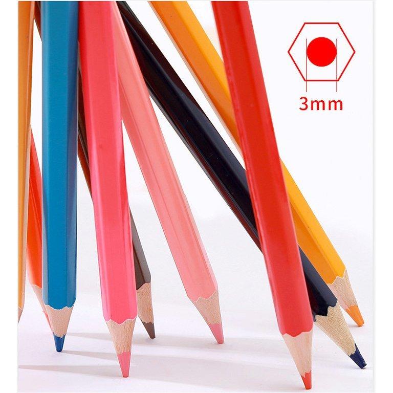 日本の職人技 色鉛筆 50色セット 50本入り 鉛筆削り付属 油性 デザイン イラスト スケッチ 塗り絵 漫画 授業 学校教材用 Lb 179 Whitesforracialequity Org