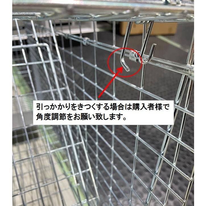 捕獲器 猫 アニマルトラップ トラップ 【Lサイズ】 駆除 捕獲 踏板式 捕獲機 動物 罠 保護 庭 農業 アニマルキャッチャー LB-201 区分100S｜nohohonlibre｜09