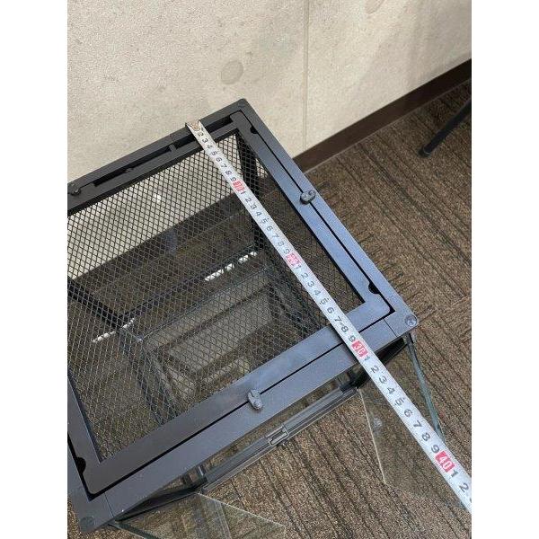 爬虫類 飼育ケース 観音開き 30×30×45cm ガラス 昆虫飼育ケース 爬虫類 飼育ケース 観音開き 30×30×45cm ガラス 昆虫飼育ケース