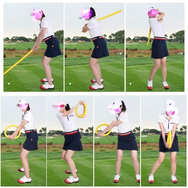 ゴルフ練習器具５点 Amazon | ゴルフ訓練器具5点セット スイングトレーニング用