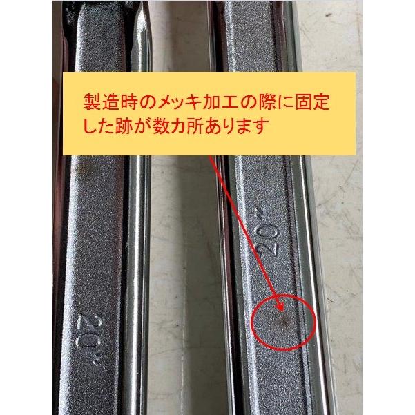 タイヤレバー 約50cm 500mm 2本セット 自動車 バイク パンク 修理 タイヤ 交換 工具 整備 メンテナンス LB-99 区分60Y｜nohohonlibre｜05