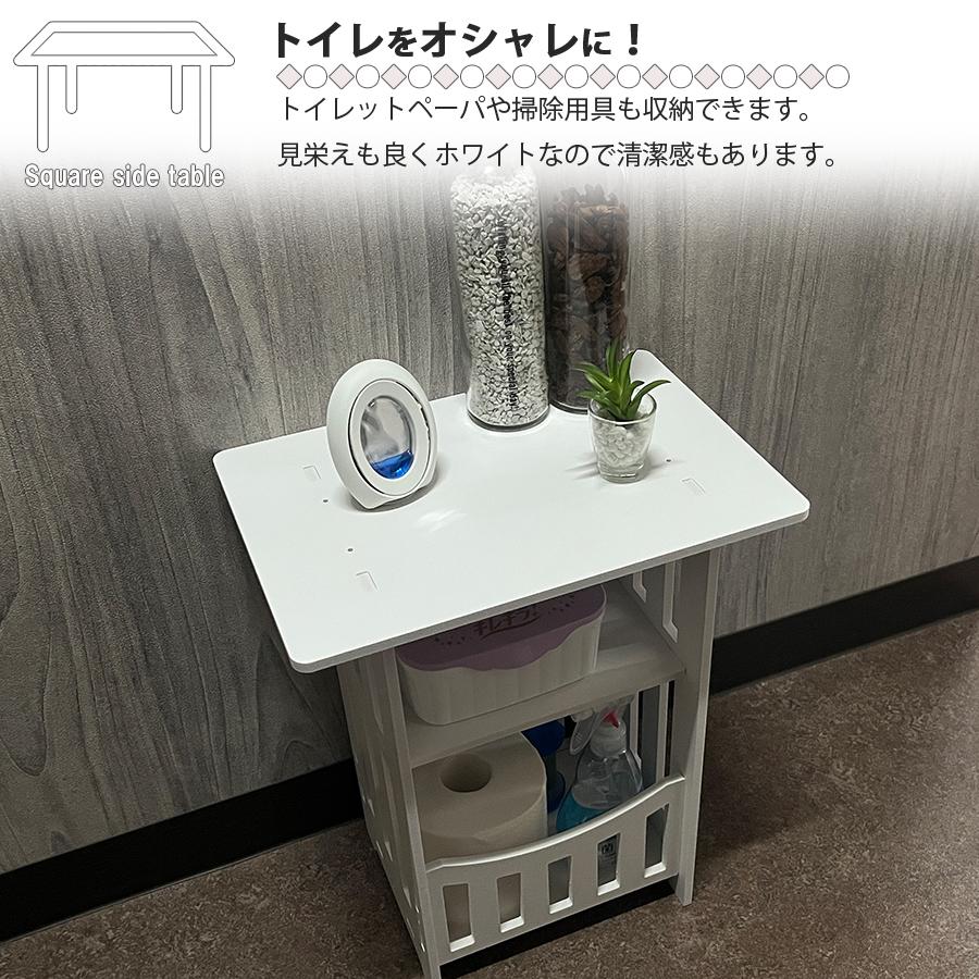 nadeau ナドー 未使用品 サイドテーブル カナダ製 Round Olive Steel Side Table – KANADEMONO