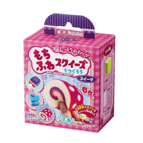 HATS もちふわスクイーズ・スイーツ PT144C 区分60Y : 株式会社リブレ