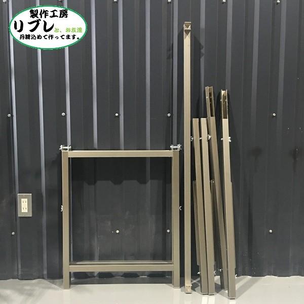 プチ屋台三寸 屋台 簡易さんずん リブレオリジナル 区分60S : 株式会社