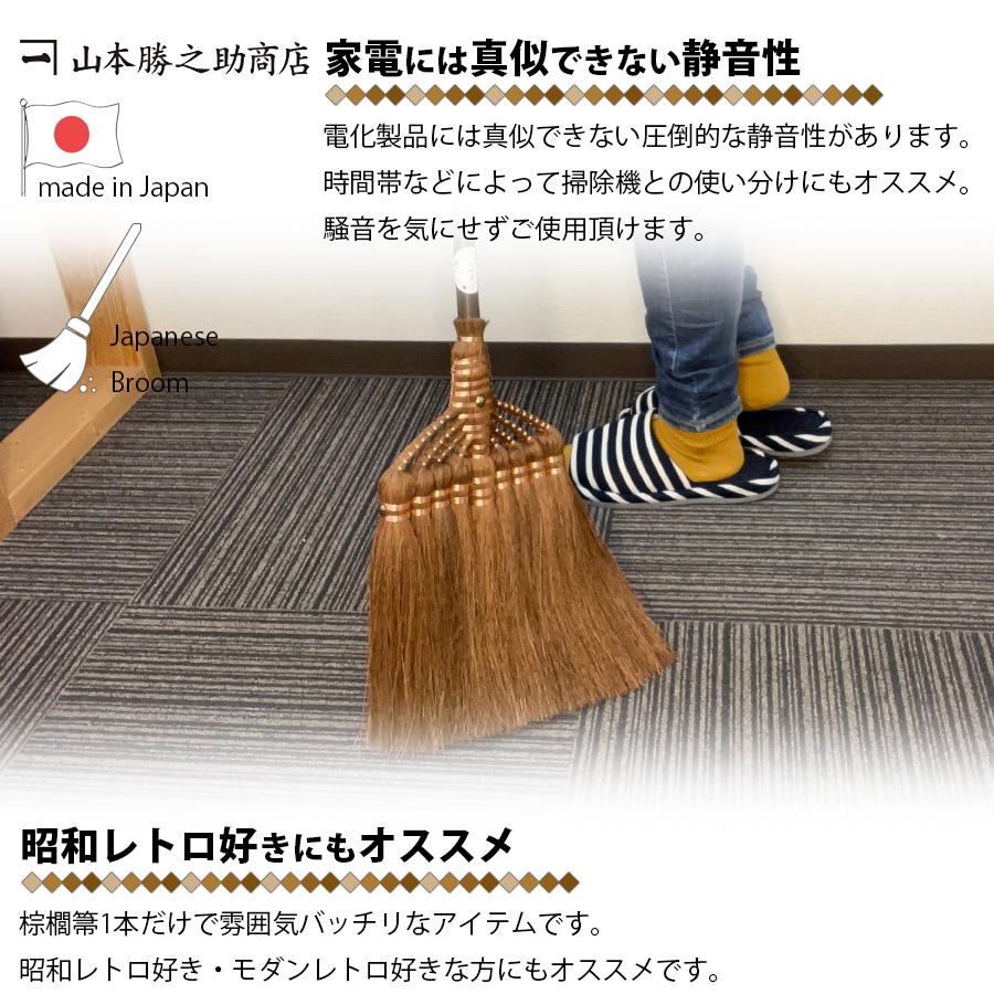 Healifty ほうき 高耐久 ちりとり ほうきセット 家庭用床掃除ツール