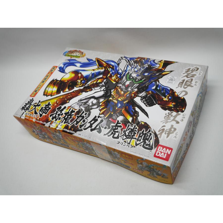 BANDAI（バンダイ） 未組立品 SDガンダム BB戦士三国伝 戦神決闘編 轟 