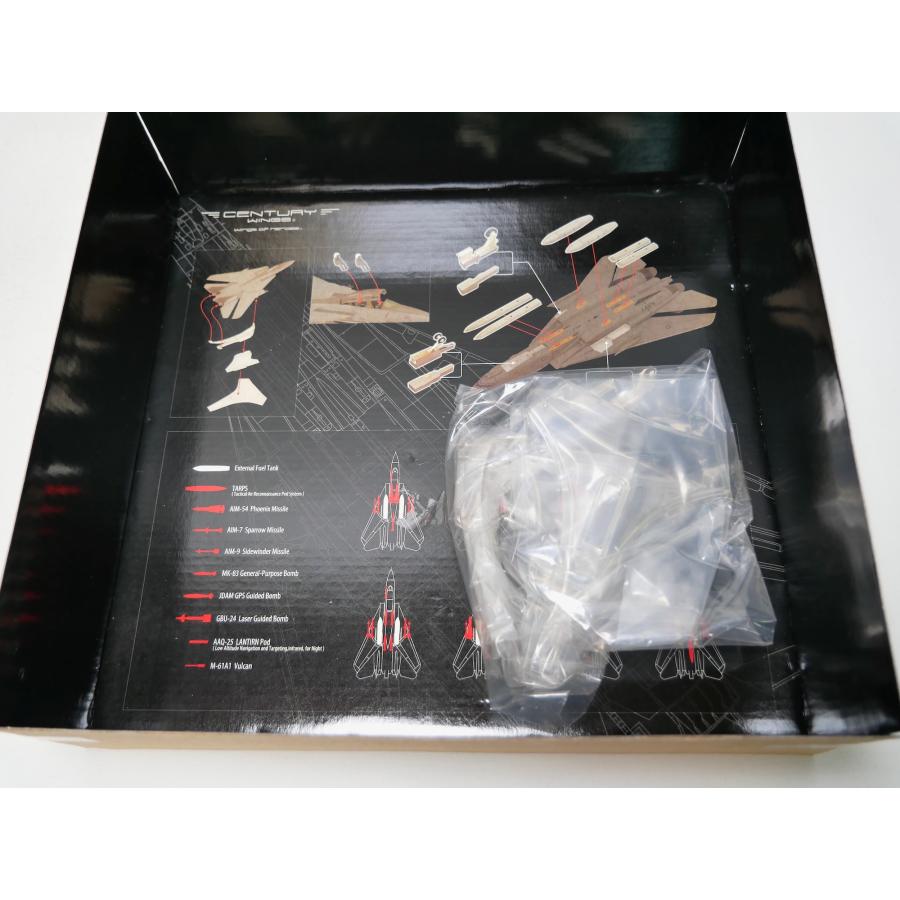 Century Wings センチュリーウイングス 1/72 587915 F-14A