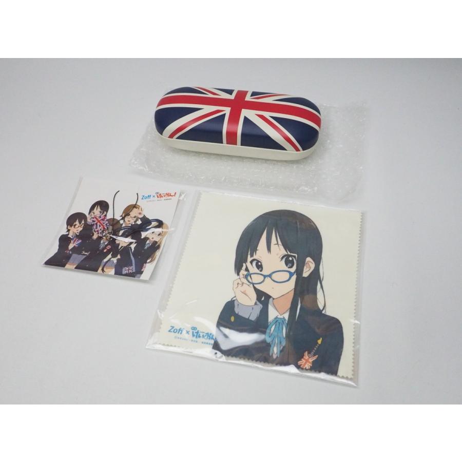 まとめ買いでお得 Zoff ゾフ 映画 けいおん コラボダテメガネ 秋山 澪 あきやまみお モデル Zha A 1 財布 帽子 ファッション小物 Www Radio10 Sr
