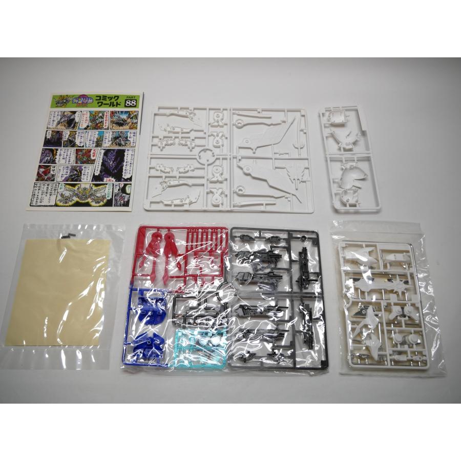 BANDAI（バンダイ） 未組立品 BB戦士 四代目頑駄無大将軍 天下