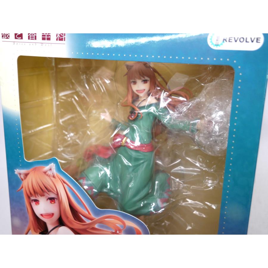 蔵出しレア品 未開封品 あみあみ限定特典付属 ホロ 狼と香辛料10周年