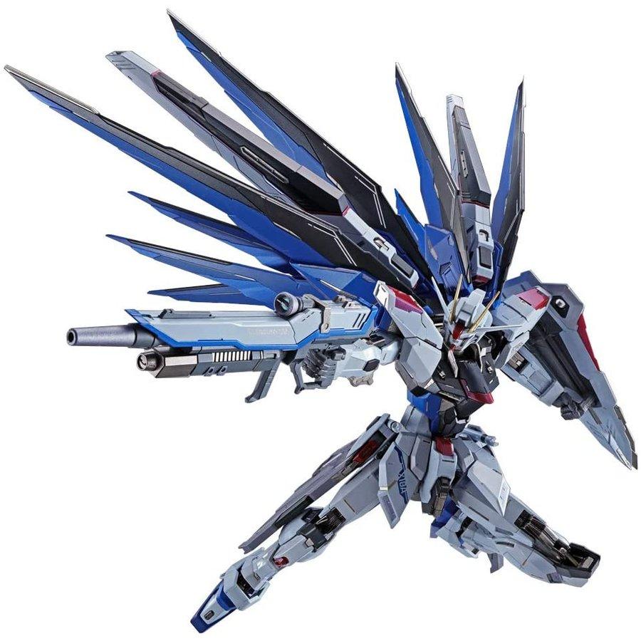 在庫品 Metal Build 機動戦士ガンダムseed フリーダムガンダム Concept 2 未開封品 F ノホノラhobby Animeヤフー店 通販 Yahoo ショッピング
