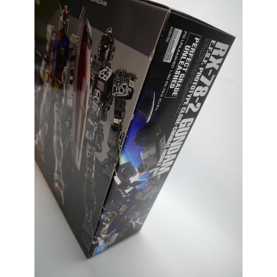 ガンダム 未組立品 パーフェクトグレード PG UNLEASHED 1/60 RX-78-2