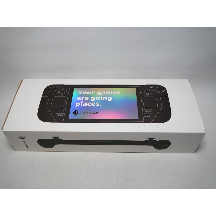 未開封品 Steam Deck OLED 512GB 国内正規品 : f07311 : ノホノラ  