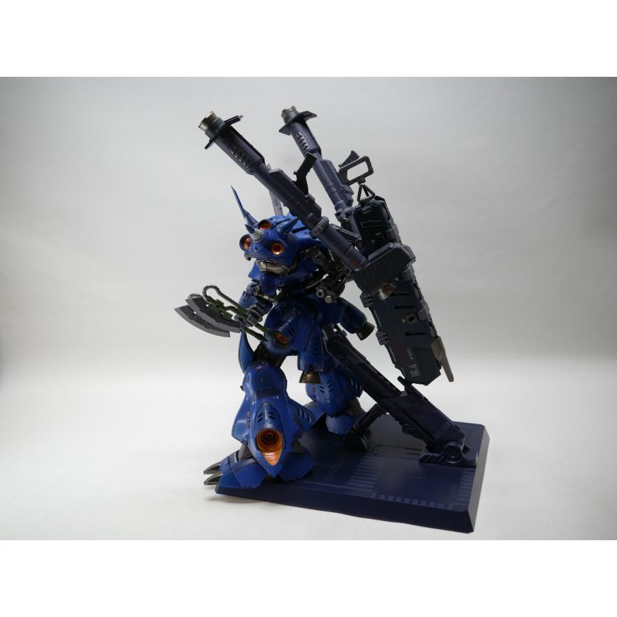 輸送箱付 欠品なし METAL BUILD ケンプファー メタルビルド 機動