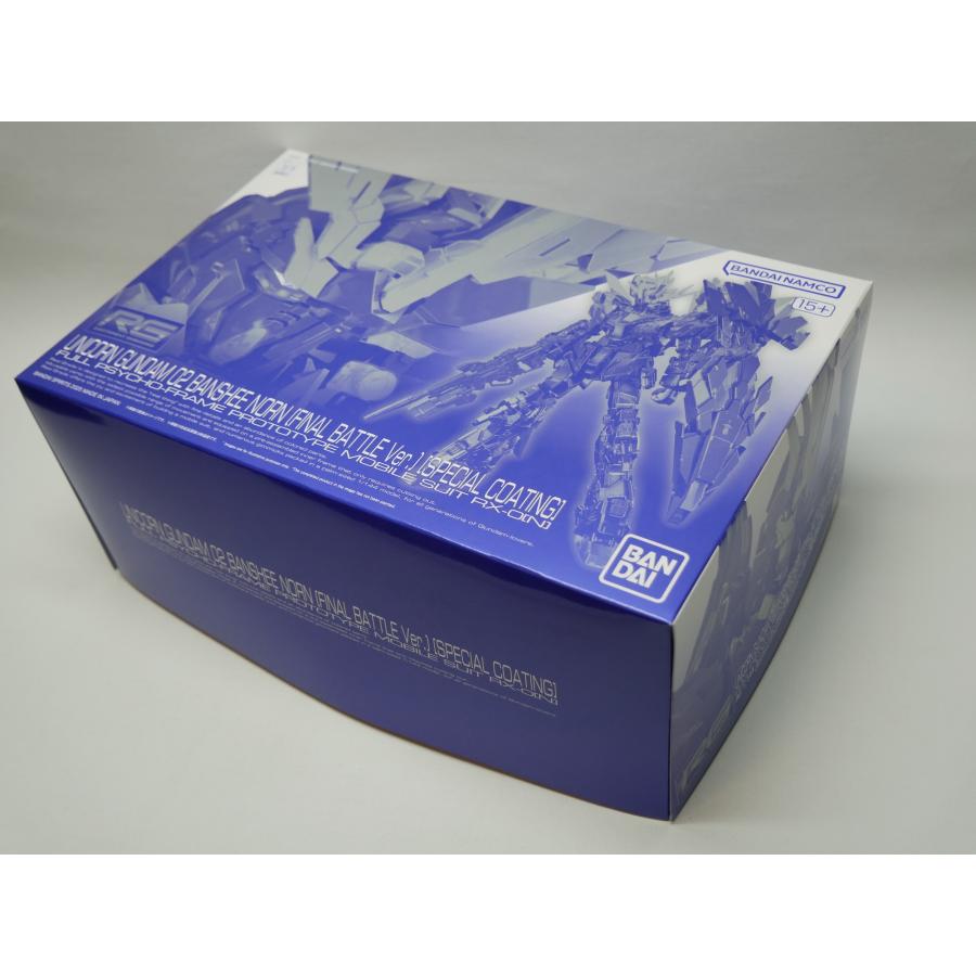 BANDAI 未組立品 プレミアムバンダイ限定品 RG 1/144 ユニコーン BANDAI 未組立品 プレミアムバンダイ限定品 RG 1/144 ユニコーン