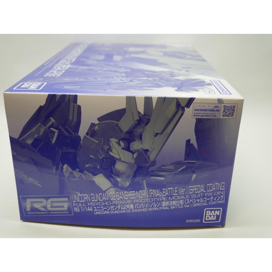 BANDAI（バンダイ） 未組立品 プレミアムバンダイ限定品 RG 1/144