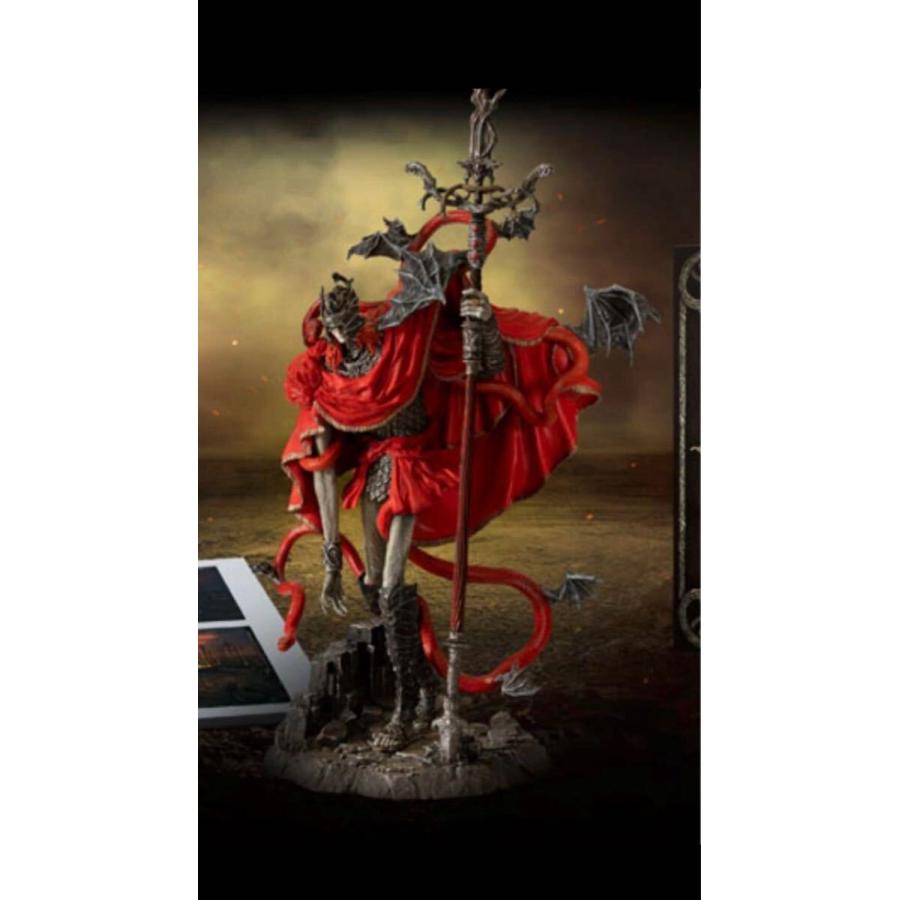 エルデンリング 串刺し公・メスメル スタチュー フィギュア　新品未使用 Amazon.co.jp: エルデンリング メスメル スタチュー : ファッション