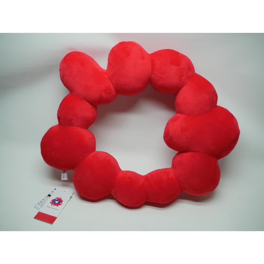 未使用品 大阪関西万博 会場限定品 EXPO2025 ロゴぬいぐるみ L