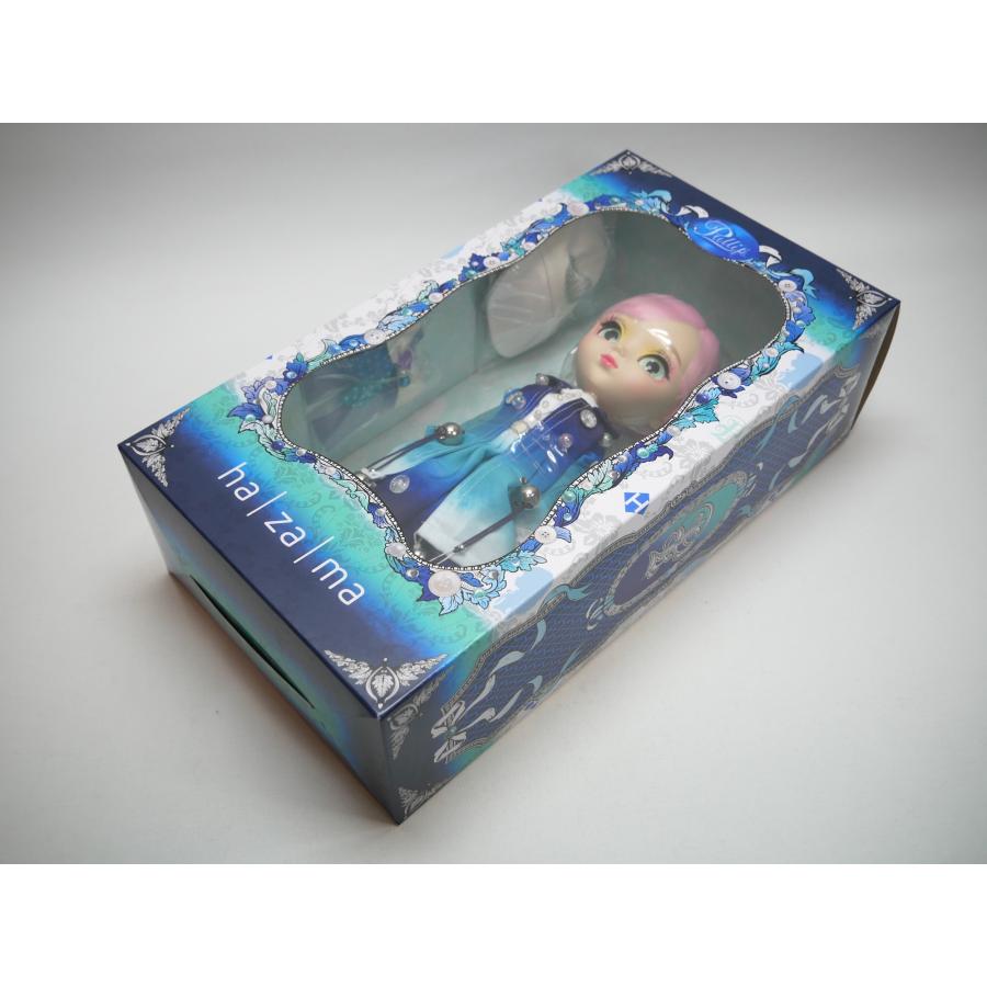 未開封品 Pullip プーリップ コメット comet ha｜za｜ma コラボ 【公式