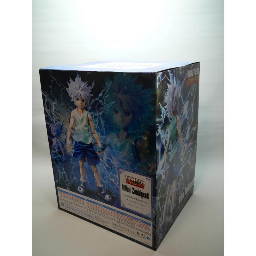 FREEing（フリーイング） 未開封品 キルア ゾルディック 1/4 スケール