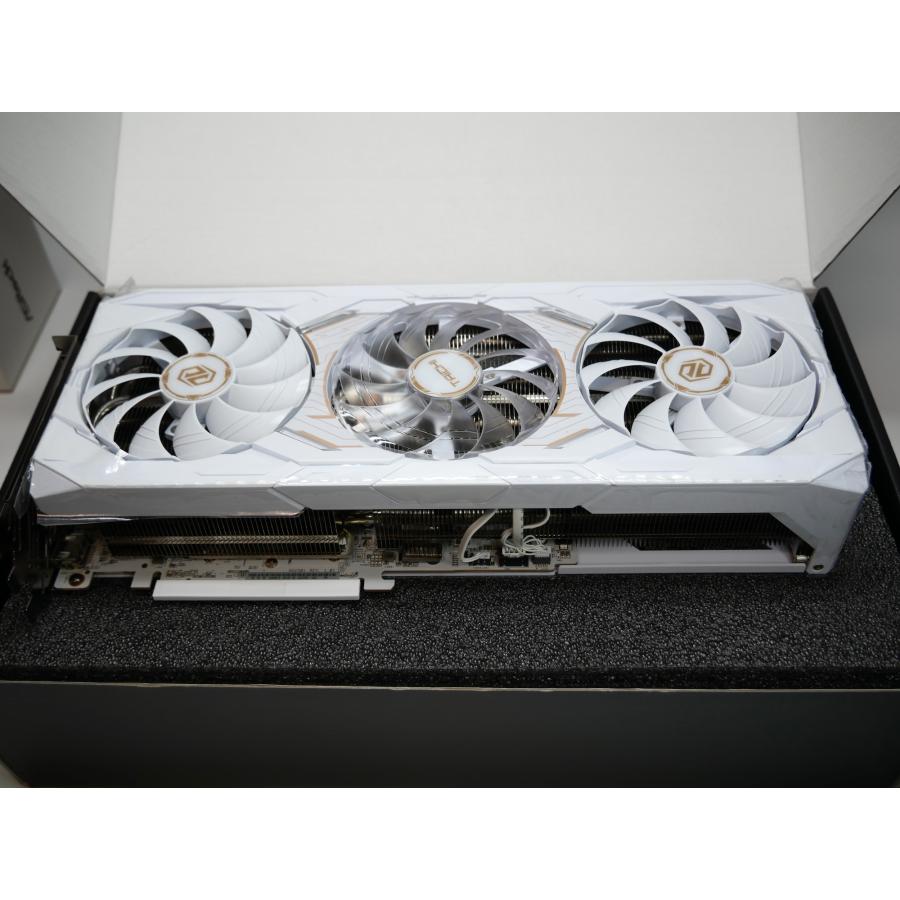 ASRock（アスロック） ASRock Radeon RX 9070 XT Taichi White 16GB OC